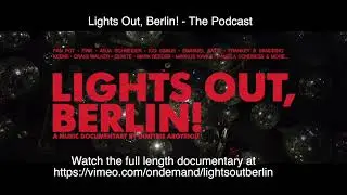 Lights Out, Berlin! - The Podcast