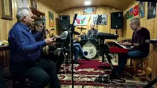 Elşən Mansurov & Hijazz group  -  Qal sənə qurban