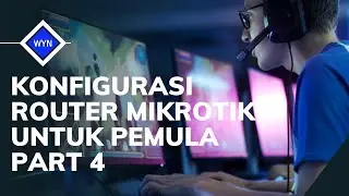 CARA INSTALL ROUTER MIKROTIK DI VIRTUAL BOX