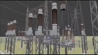 Substation Design || Electrical #electrical
