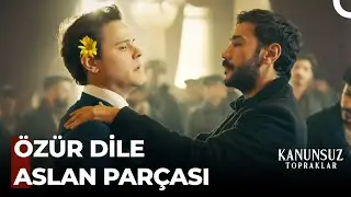 Davut'tan Adamlık Dersi - Kanunsuz Topraklar 8. Bölüm