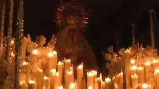 Esperanza Macarena, cincuenta aniversario coronación. Sevilla 1/6/2014 video de Candela Vázquez