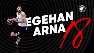 Egehan Arna: “Takımın ağabeyi sayılırım”