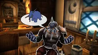 в Таверне подслушал #warcraft #worldofwarcraft #варкрафт #мемы #memes #fantasy
