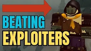 How to SNIPE EXPLOITERS [Deepwoken]