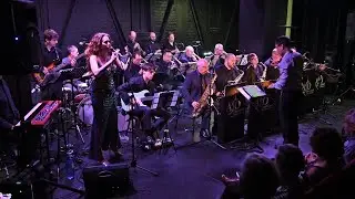 You Don't Know What Love Is - The Auckland Jazz Orchestra ft.  Caitlin Smith