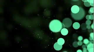 Copyright free 4K stock footage - Particles overlays background