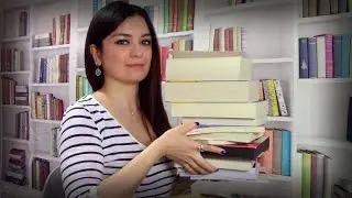 Book Haul...Super Carrellata di Libri!