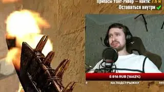 Ломатель, который умирает / Лучшие моменты 7 Days to Die с Badrock'ом #1
