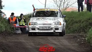 26 RALLY DO COCIDO 2022 | IVAN COUSO / ESTEBAN COUSO | CITROËN AX GT