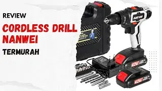 Review cheapest cordless drill nanwei from china. Cheapest cordless drill
