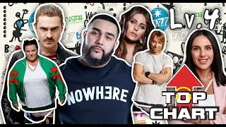 TOP CHART #4 | Олег Винник, Little Big, KAZKA, Jamala, Jah Khalib, Alyona Alyona, Наталія Май