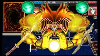 Yu-Gi-Oh! ARC V Tag Force Special - Exodia OTK