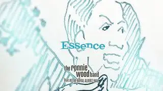 The Ronnie Wood Band - Esscence (Intro) (Live at the Royal Albert Hall)