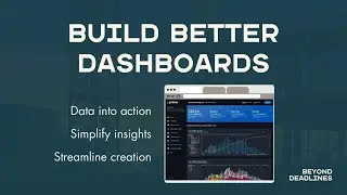 How To Build Dashboards That Drive Decisions in Construction
