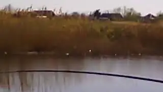 Весенняя рыбалка  02 04 2017