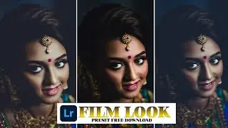 film look lightroom presets.