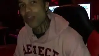 Craig Xen posts new "STAIN" snippet ft. Ski Mask the Slump God and Smokepurpp