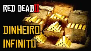 Dinheiro Infinito Red Dead Redemption 2