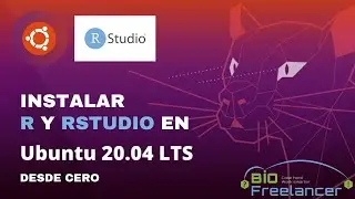 2. Instalar R y RStudio en Ubuntu 20 (Diciembre 2022)