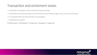 Exploitation 4011, Windows Kernel Exploitation: Race Condition + UAF in KTM 04 3 KTM States