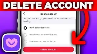 How To Delete Your Badoo Account On Mobile (2024)