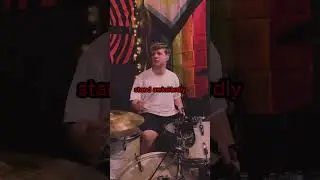 what bands are thinking when they play… #band #guitarist #singer #drummer #bassist #funny #musician
