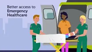 Motion By Design - Animated Explainer - SA Virtual Care Service