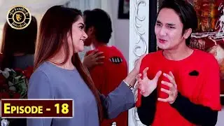 Ghar Jamai Episode 18 - Top Pakistani Drama