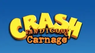 Crash Bandicoot Carnage Full Walkthrough - Crash Bandicoot - Back In Time