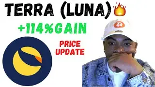 TERRA (LUNA) - WHY LUNA PRICE KEEPS GOING UP AND TERRA STATION