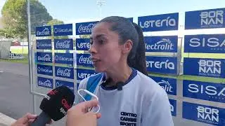 Ana Lucía Martínez le anotó 3 goles a Haitií en el debut de Guatemala en Juegos CA y del Caribe 2023