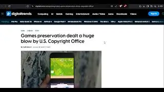 Those gaming companies really don't want you to own anything.