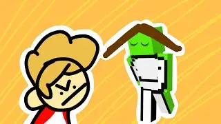 Tommyinnit Gives DRISTA Advice! | Dream SMP Animation...