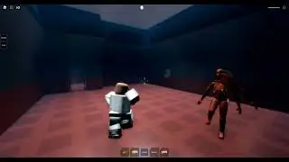 SCP-610 Testing [ROBLOX]