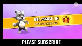 EPIC SAVES !N BLOCK DASH || BLOCK DASH GAMEPLAY || SKULL SG || STUMBLE GUYS ||