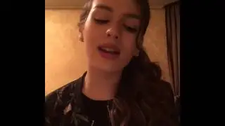 Emin и Ани Лорак  Я не могу сказать сover Люся Чеботина