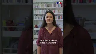 Tous engagés pour notre lycée - Vanessa