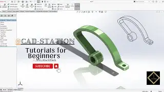 Solidworks Tutorial For Mechanical Engineering || Tutorial for Beginners