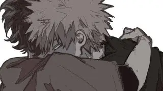 [シ︎] — BakuDeku *-Deixe-me acabar com a distância entre nós! - (YAOI-ASMR)