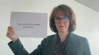 Unprofessional peer reviews can harm science