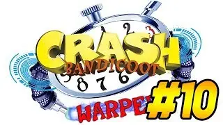Прохождение Crash Bandicoot 3: Warped (Alpha) #10 – Warp Room 6
