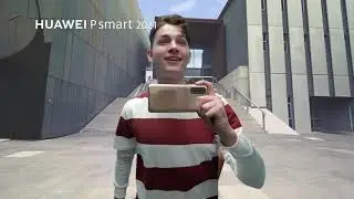 Huawei P smart 2021 NOW Available