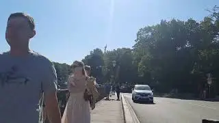 Июнь. Фонтанка. Петербург