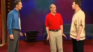 Whose Line - Superheroes 3