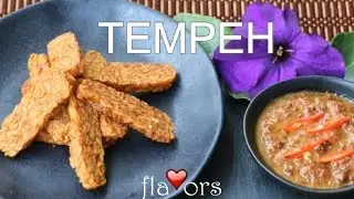 Fried Tempeh Goreng Recipe Video