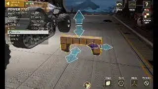 Testing Playing Crossout Mobile (Game Will Probably Crash)