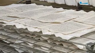 Как в РНБ сохраняют уникальные издания