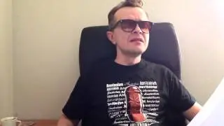 iPad TV Карнавал долбоебизма Михаил Орлов 17 03 14