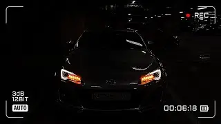 Subaru BRZ / GT86. Лучшее, что ты можешь себе позволить за 25000$